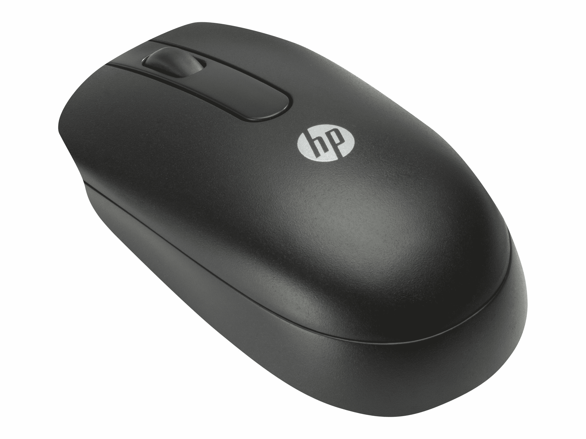 HP Maus - optisch - kabelgebunden - USB