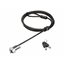 Kensington NanoSaver Keyed Laptop Lock - Sicherheitskabel