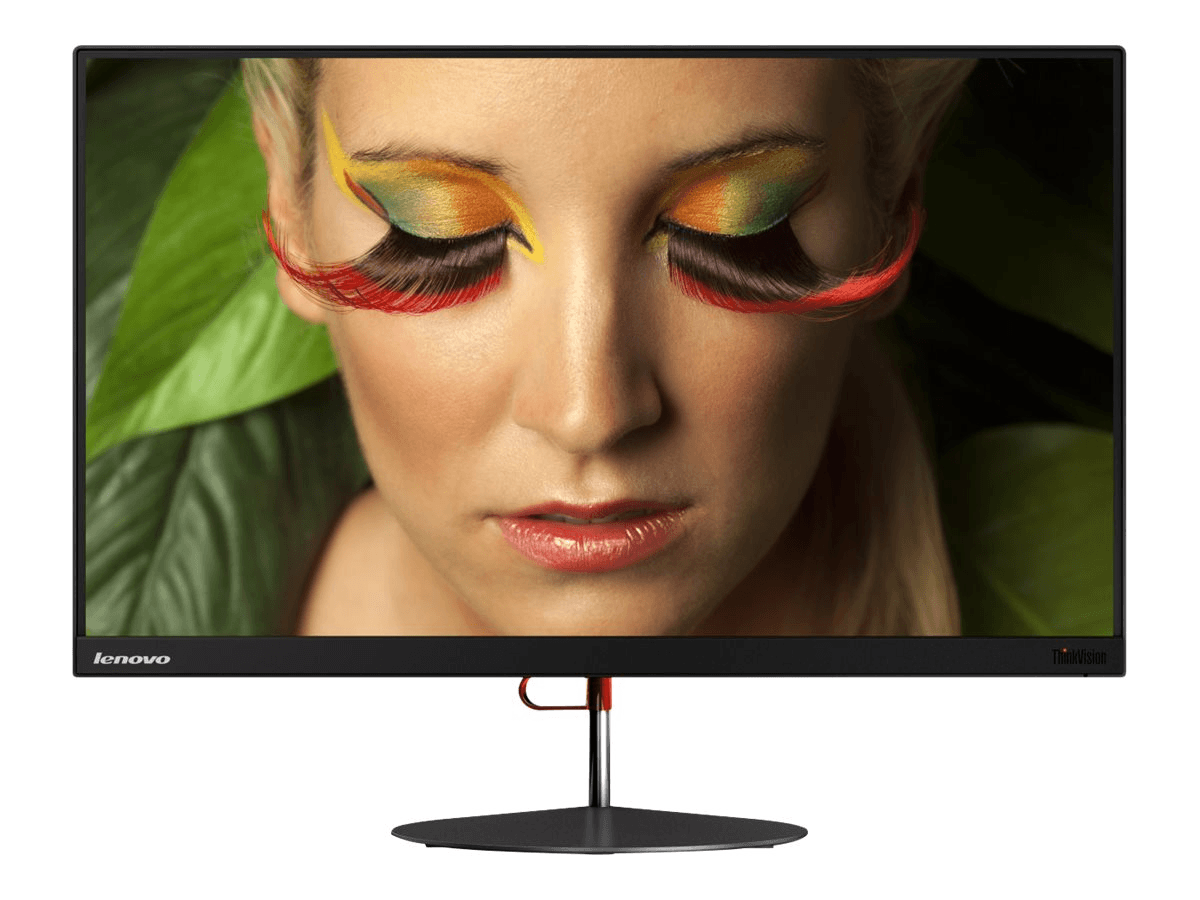 Lenovo ThinkVision X24-20 23.8' 1920x1080 DP/HDMI - Flachbildschirm