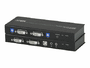 ATEN CE 604 Local and Remote Units - KVM-/Audio-/serieller Extender