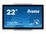 Iiyama ProLite TF2215MC-B2 - LED-Monitor - 55.9 cm (22)