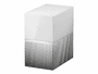 WD My Cloud Home Duo WDBMUT0200JWT - Gerät für persönlichen Cloudspeicher