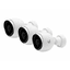 Ubiquiti UniFi Video Camera, IR, G3-Bullet, IEEE 802.3af / Passiv PoE, 3er-Pack