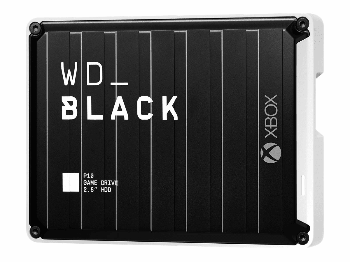 Western Digital WD Black P10 Game Drive for Xbox One 3TB, USB 3.0 Micro-B