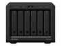 Synology Disk Station DS620slim - NAS-Server