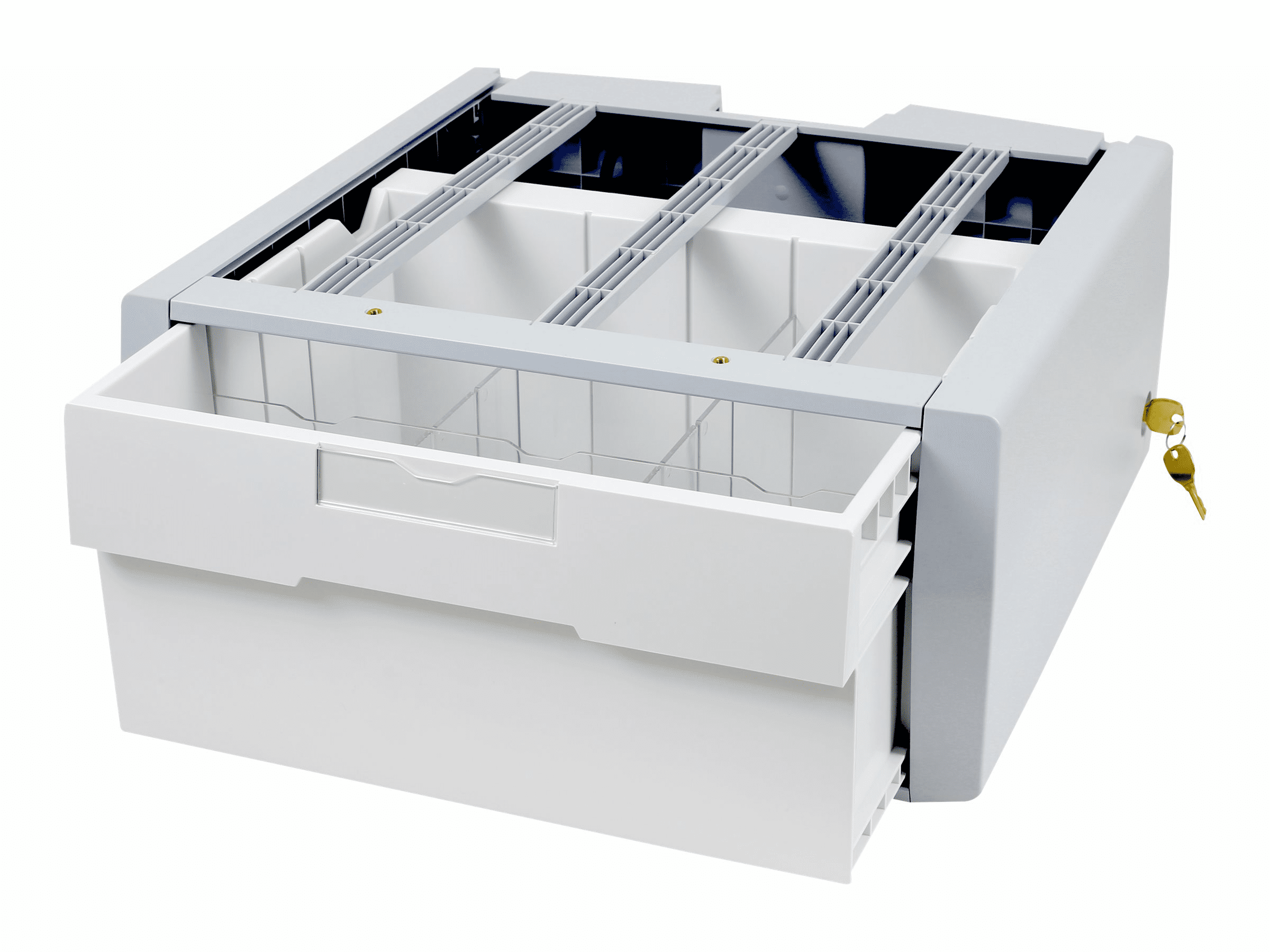 Ergotron Supplemental Storage Drawer, Single Tall - Montagekomponente...