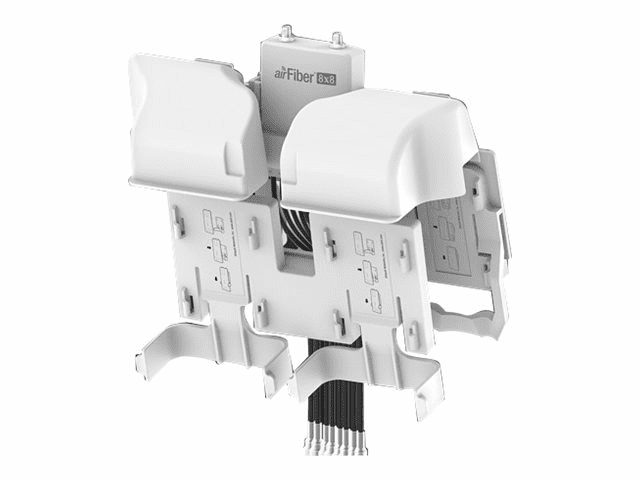 UbiQuiti airFiber NxN AF-MPx8 - Multiplexor - 4 Anschlüsse
