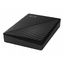 Western Digital WD My Passport Portable Storage, schwarz, 4TB, USB 3.0 Micro-B