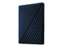 Western Digital WD My Passport for Mac Midnight Blue 2019 2TB, USB 3.0 Micro-B