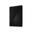 Western Digital WD My Passport Portable Storage schwarz 2TB, USB 3.0 Micro-B