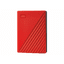Western Digital WD My Passport Portable Storage rot 4TB, USB 3.0 Micro-B