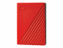 Western Digital WD My Passport Portable Storage rot 4TB, USB 3.0 Micro-B
