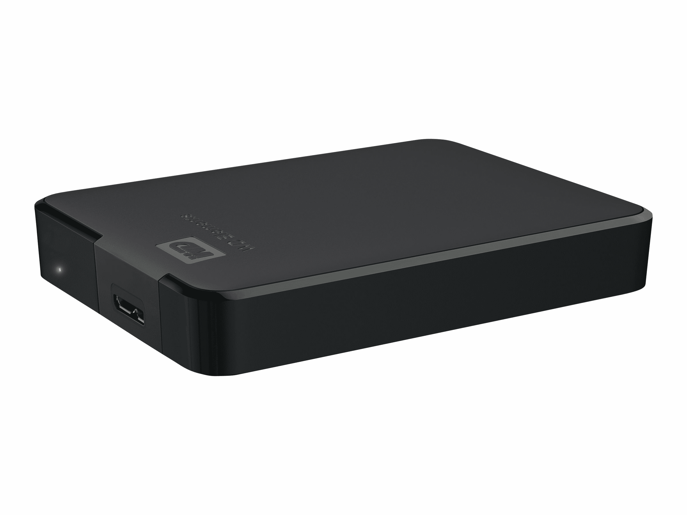 Western Digital WD Elements portable 5TB, USB 3.0 Micro-B