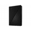 Western Digital WD My Passport Portable Storage 2019 schwarz 5TB, USB 3.0...