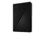 Western Digital WD My Passport Portable Storage 2019 schwarz 5TB, USB 3.0...
