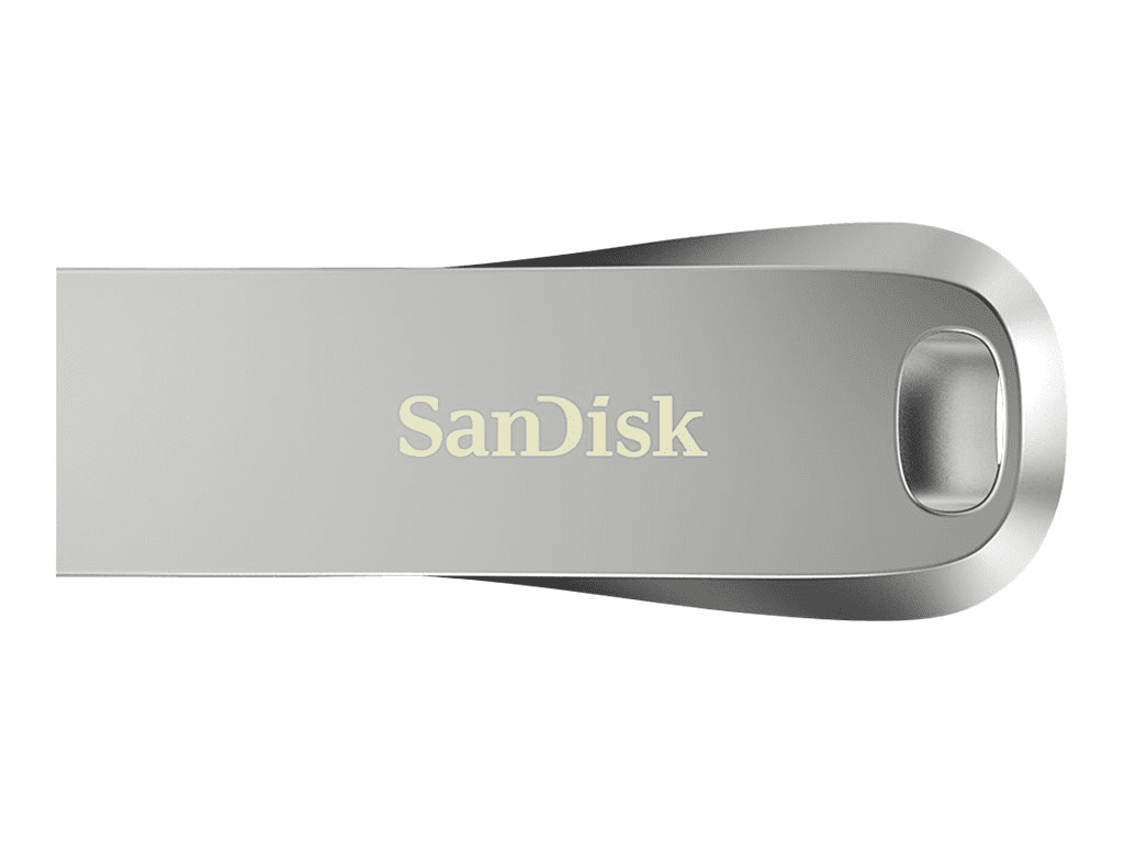 SanDisk Ultra Luxe 256GB, USB-A 3.0