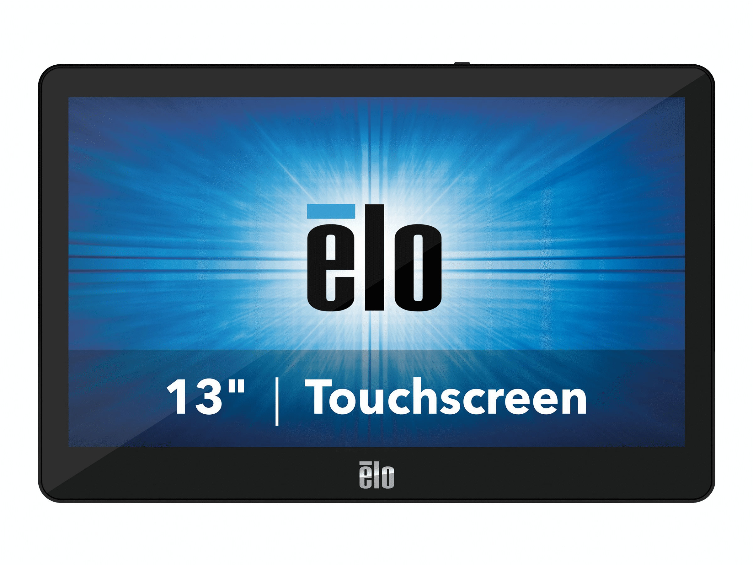 Elo Touch Solutions Elo ET1302L - Ohne Standfuß - LCD-Monitor - 33.8 cm (13.3)