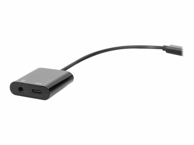 Digitus USB Type-C - Klinke+Ladeanschluss