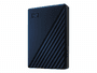 Western Digital WD My Passport for Mac Midnight Blue 2019 5TB, USB 3.0 Micro-B