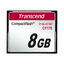 Transcend Industrial - Flash-Speicherkarte - 8 GB