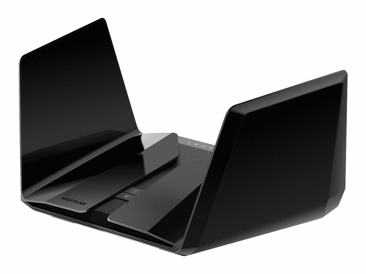 Netgear Nighthawk RAX200 - Wireless Router - 5-Port-Switch