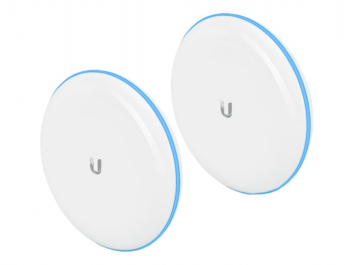 Ubiquiti UniFi Building-to-Building Bridge, 60GHz, 2er-Pack