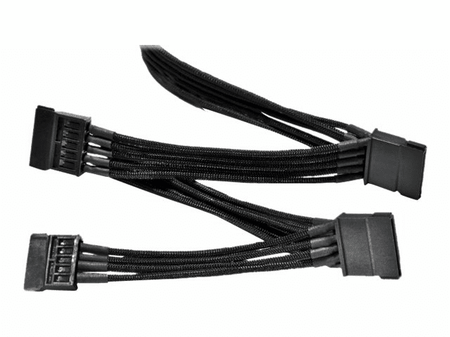 Be Quiet! S-ATA POWER CABLE CS-6740 - Stromkabel