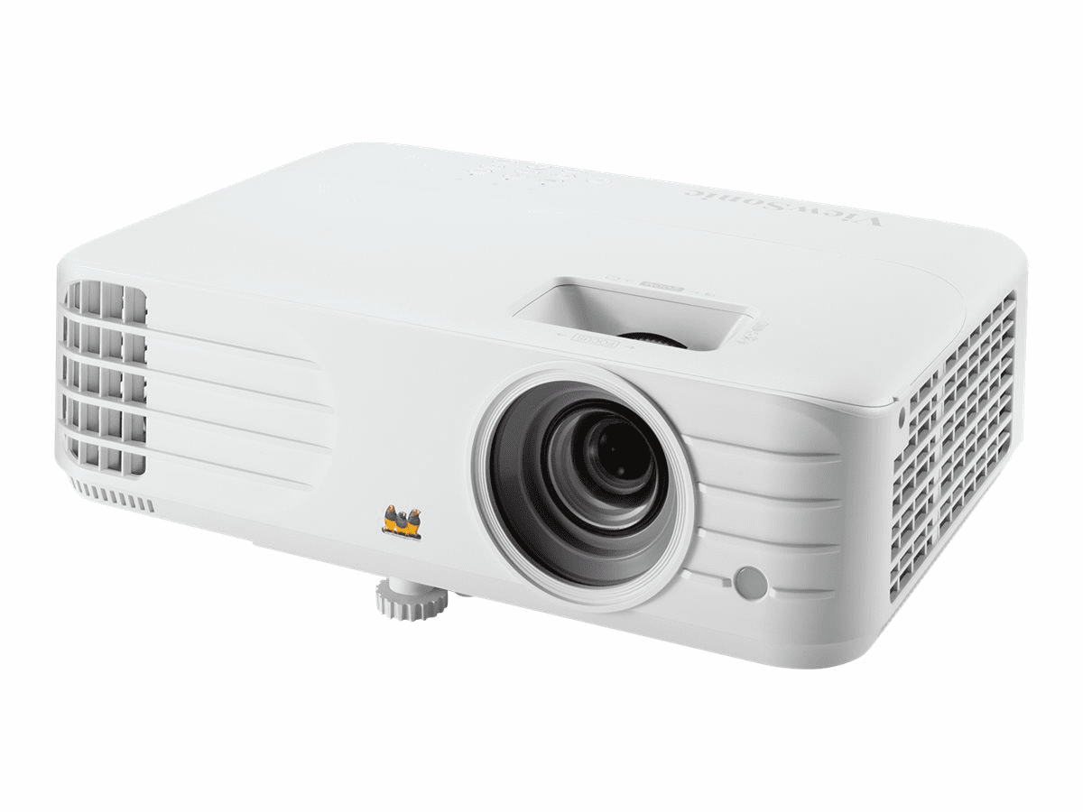 ViewSonic PG706HD, DLP, Full HD (1920x1080), 4000 lm, weiß