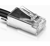 UbiQuiti Netzwerkanschluss - RJ-45 (M) - im Freien - (Anzahl pro Packung: 20)