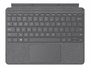 Microsoft Surface Go Type Cover - Tastatur - mit Trackpad, Beschleunigungsmesser