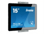 Iiyama ProLite TF1515MC-B2 - LED-Monitor - 38.1 cm (15)