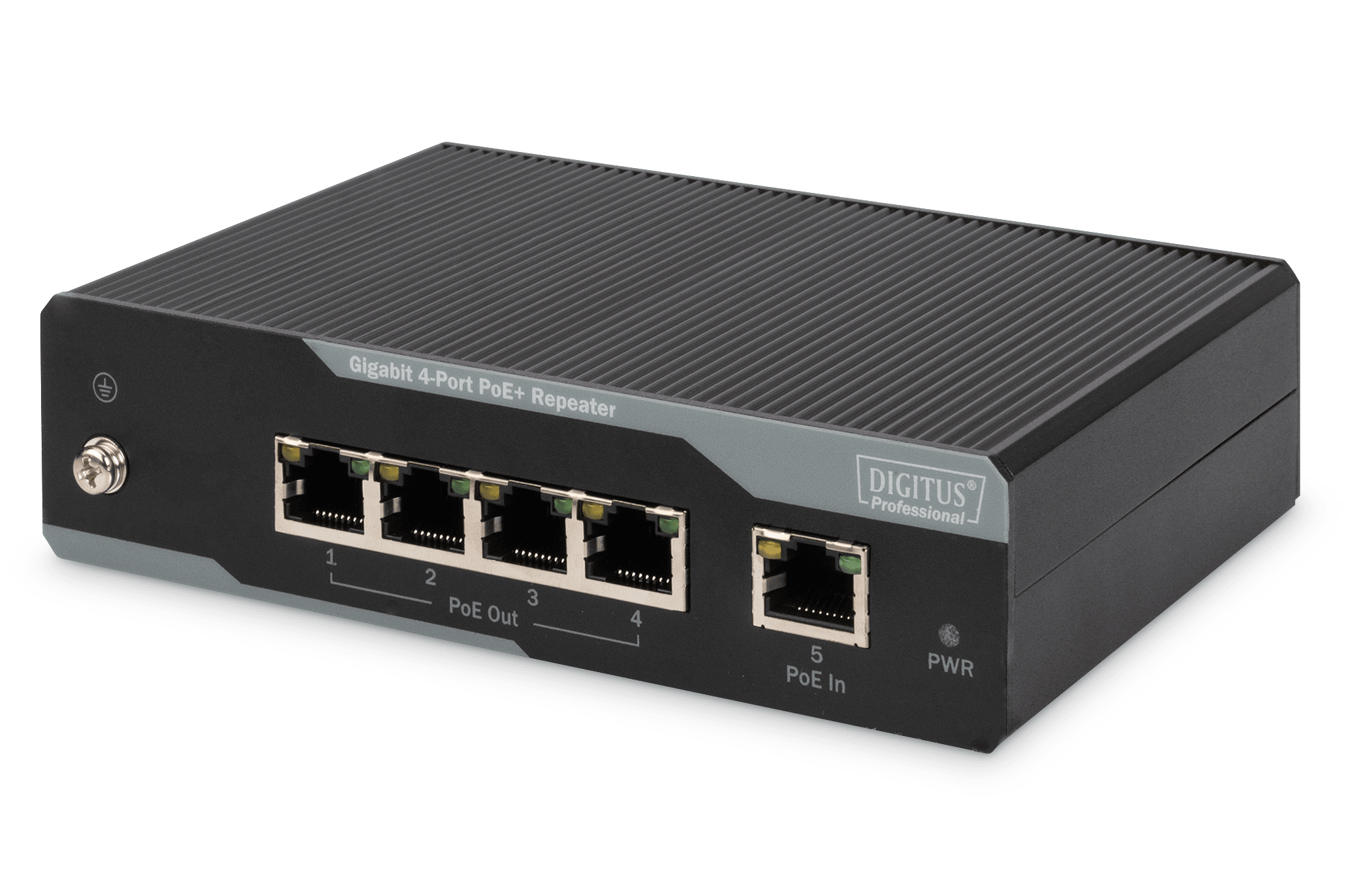 Gigabit PoE+ Extender 1A Shop