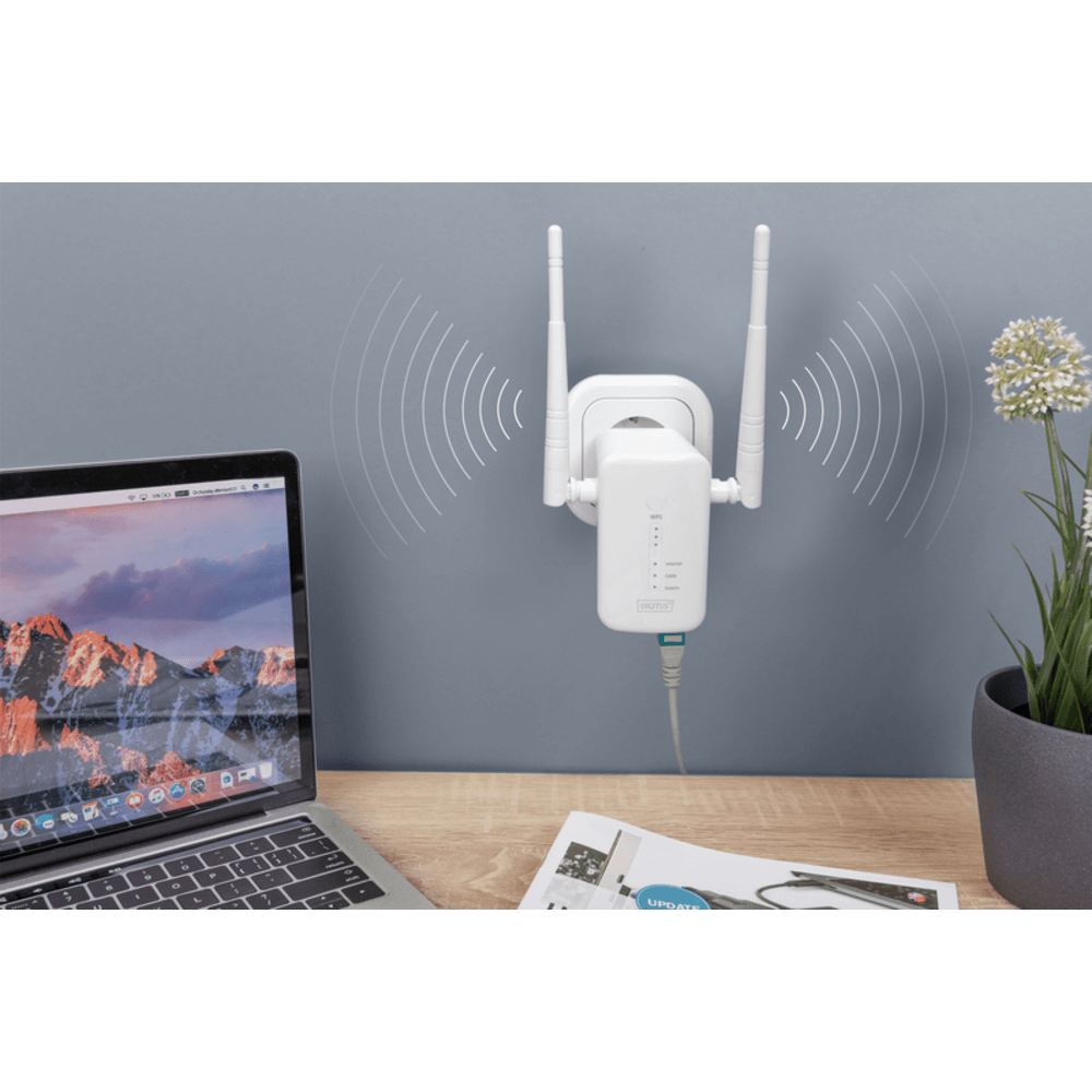 WLAN Repeater 1.2Gbps Mesh Set - 1A Shop