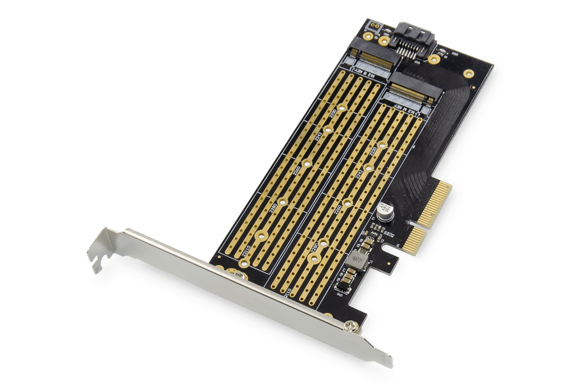 M.2 NGFF / NMVe SSD PCIe 3.0 - 1A Shop