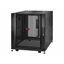 APC NetShelter SX - Schrank - Netzwerkschrank - Schwarz - 12U - 48.3 cm (19)