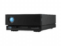 LaCie 1big Dock - 10000 GB - 3.2 Gen 1 (3.1 Gen 1) - 7200 RPM - Schwarz