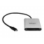 STARTECH.COM USB 3.0 Kartenleser mit USB-C - SD, MicroSD, CompactFlash...