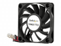 StarTech.com 60mm Gehäuselüfter - Lüfter 6cm für PC Gehäuse mit 3-pin Molex...