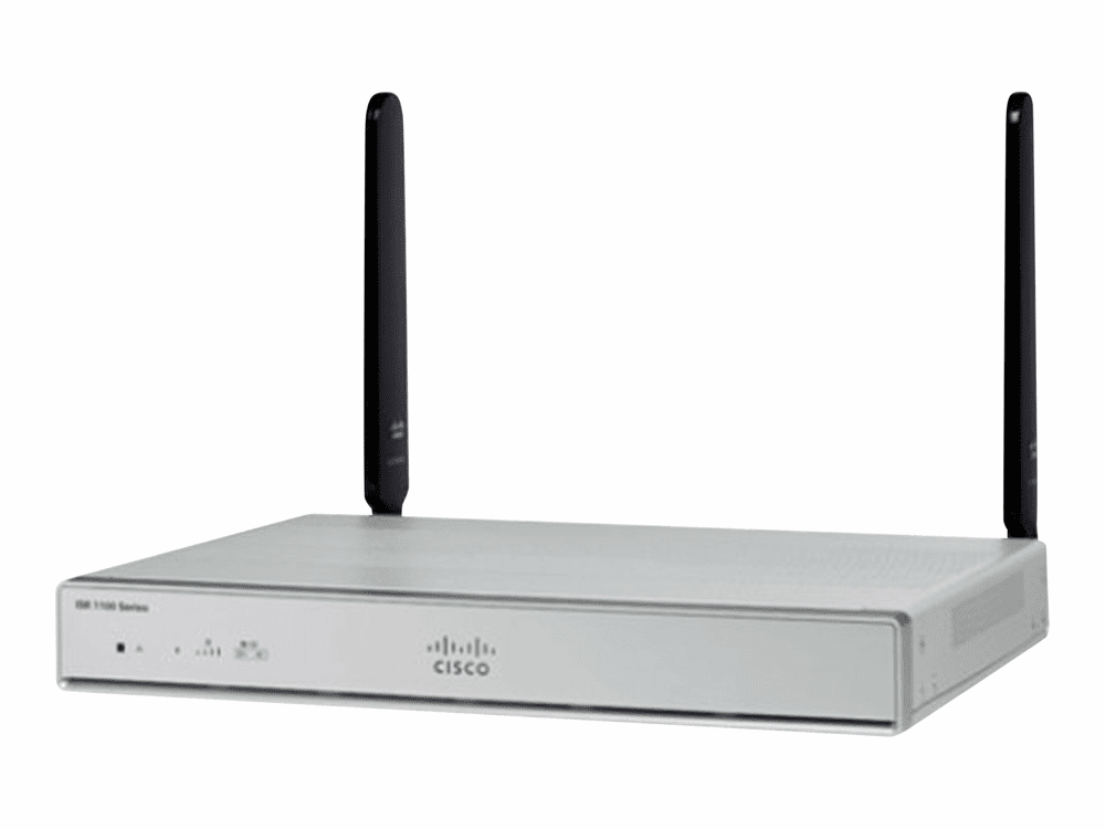 Cisco Integrated Services Router 1111 - Router - 1A Shop