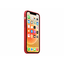 Apple iPhone 12/ 12 Pro Silikon Case mit MagSafe, (PRODUCT)RED