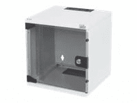 DIGITUS DN-10-06U-B - Gehäuse - geeignet für Wandmontage - Schwarz, RAL 9005...
