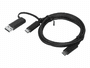 Lenovo USB-Kabel - USB-C (M) bis USB-C (M)