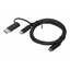 Lenovo USB-Kabel - USB-C (M) bis USB-C (M)