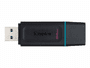 Kingston DataTraveler Exodia schwarz 64GB, USB-A 3.0