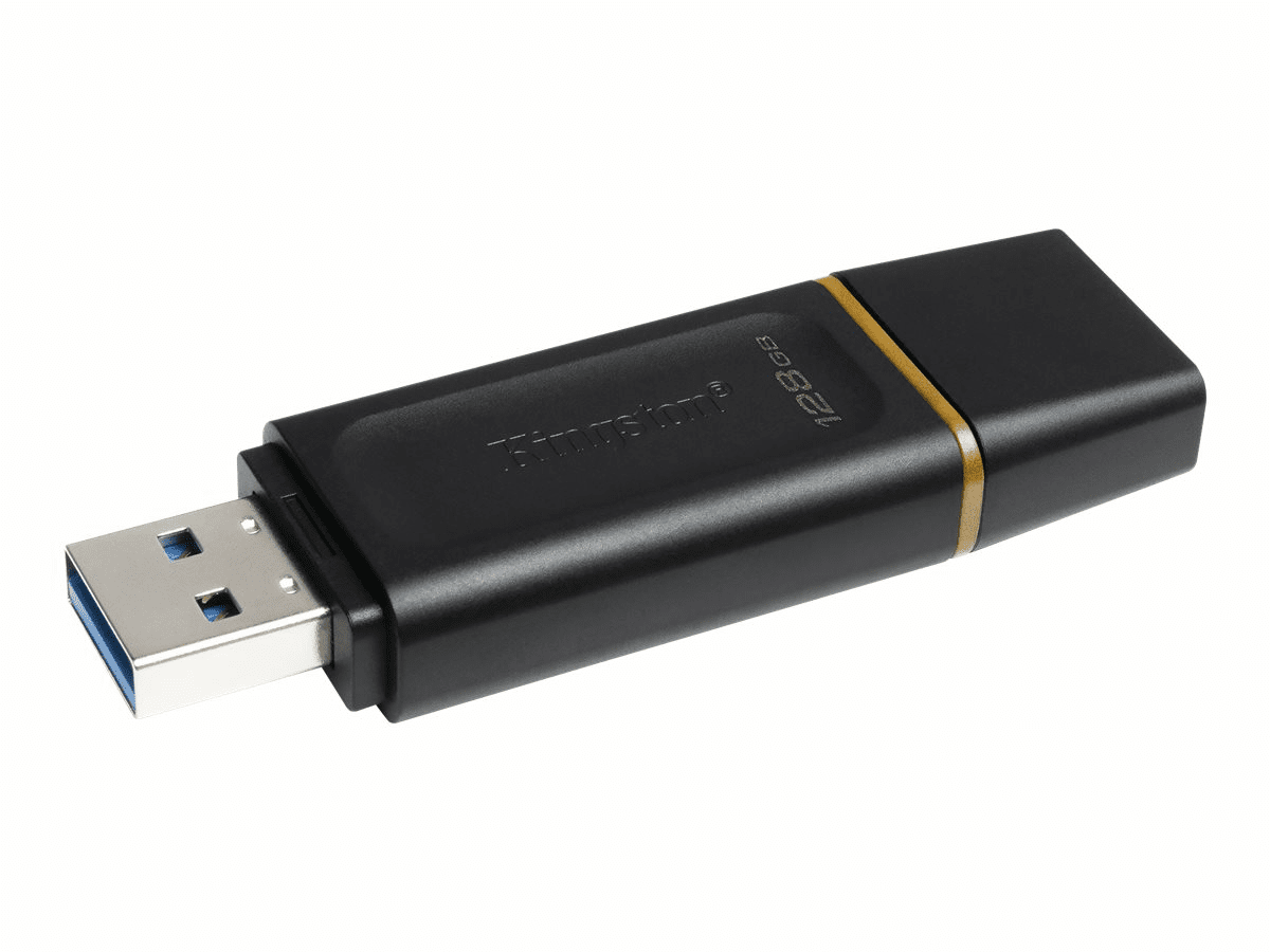 Kingston DataTraveler Exodia schwarz 128GB, USB-A 3.0