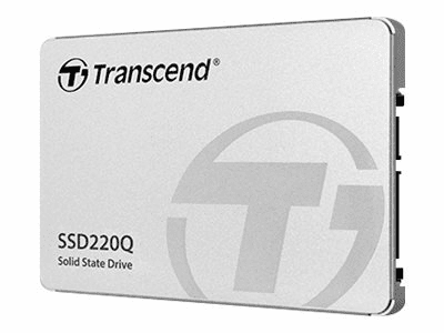 Transcend SSD220Q 1TB, 2.5 / SATA 6Gb/s