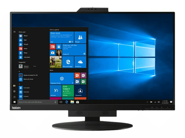 Lenovo ThinkCentre Tiny In One 27, 27 IPS, 2560x1440, 60Hz, HDMI, DP,...