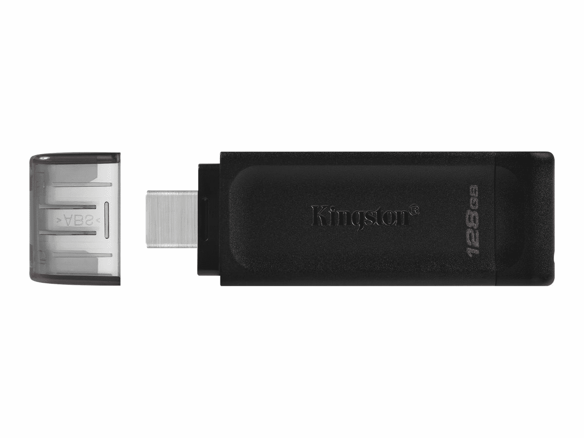 Kingston DataTraveler 70 128GB, USB-C 3.0