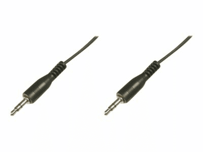Digitus Stereokabel 3,5mm Klinke m/m 2.5m