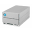 LaCie 2big Dock Thunderbolt 3 8TB, USB-C 3.0/Thunderbolt 3